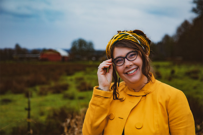 Natalie Jolly, UW Tacoma associate professor