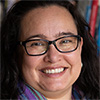 Ariana Ochoa Camacho, Assistant Professor, School of Interdisciplinary Arts & Sciences