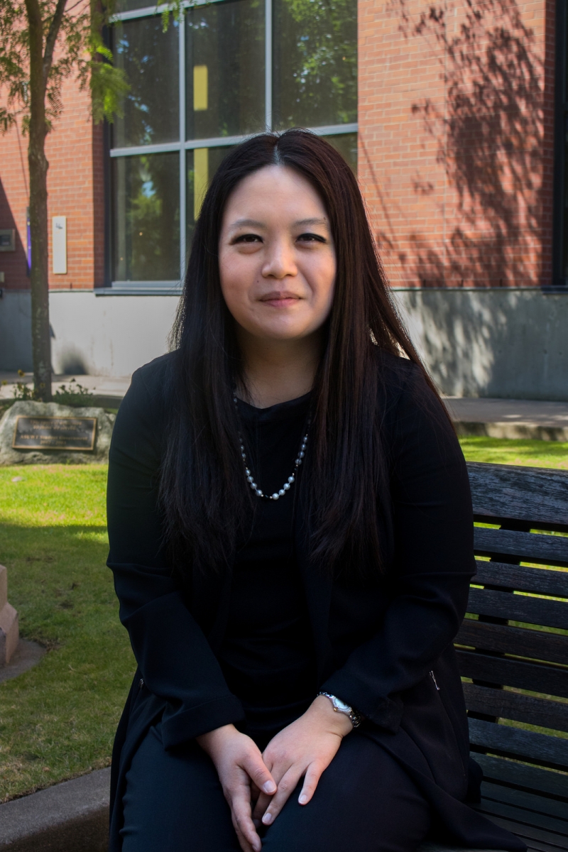 Dr. K. Rachel Endo, Dean, UW Tacoma School of Education