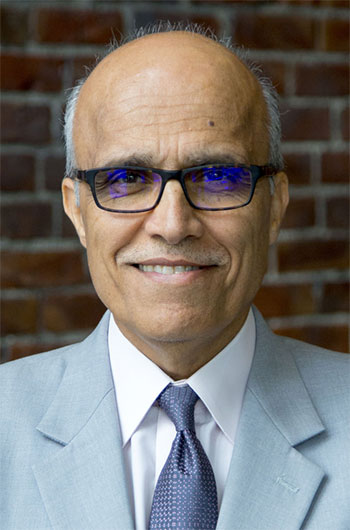 Dr. Ali Modarres, Professor and Dean, UW Tacoma School of Urban Studies