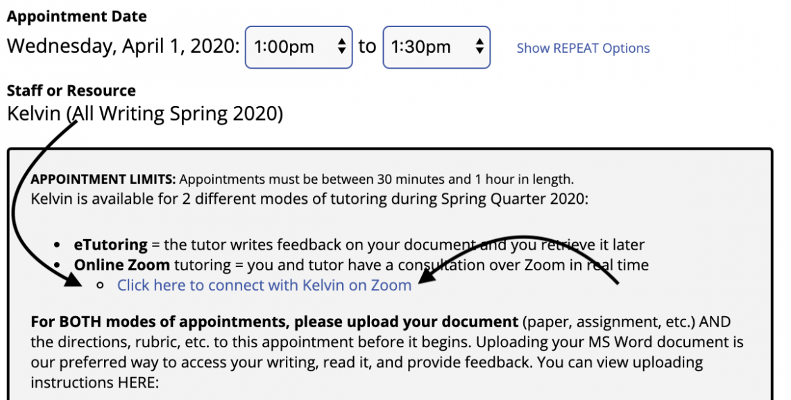 writing connect with consultant