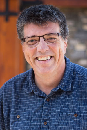 Dr. Joel Baker, Port of Tacoma Chair in Environmental Science and Puget Sound Institute Director