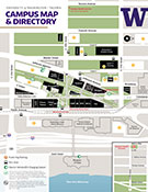 Campus map and directory