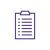 clipboard icon