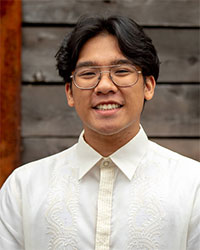 Justin Cabanos, '19, UW Tacoma Commencement 2019 student speaker