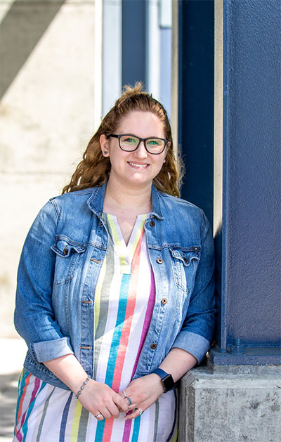 Ashley Richards, '19, B.A. Sustainable Urban Development/Global Honors