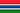 gambia flag