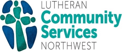 Logo for Lutheran Community Services Northwest