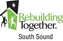 Rebuilding Together Sound Sound Logo