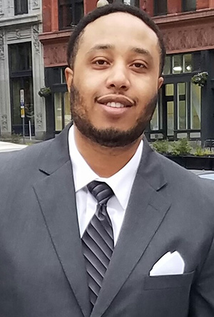 Omari Amili, '14, '16