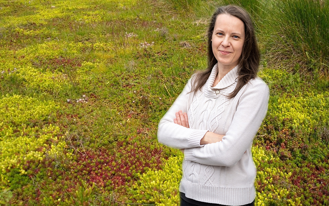 Dr. Emese Hadnagy, UW Tacoma Civil Engineering Program Chair