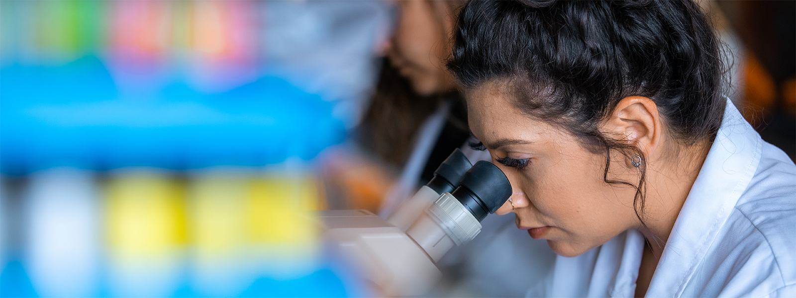 UW Tacoma student Maggie Jo Baer, Environmental Science