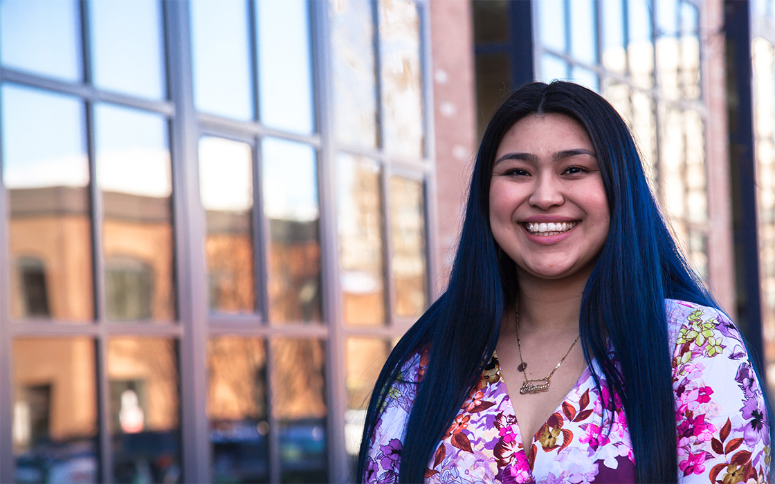 Adriana Meraz-Gonzalez, '18 Urban Studies, UW Tacoma