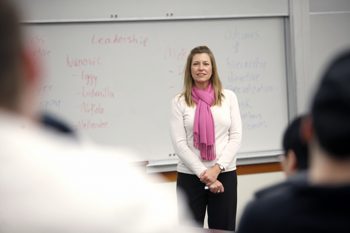 Jill Purdy, Interim Dean, UW Tacoma Milgard School of Business