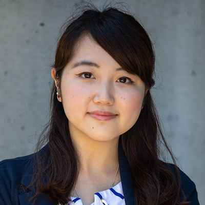 Misaki Seto, '19, B.S. Biomedical Sciences