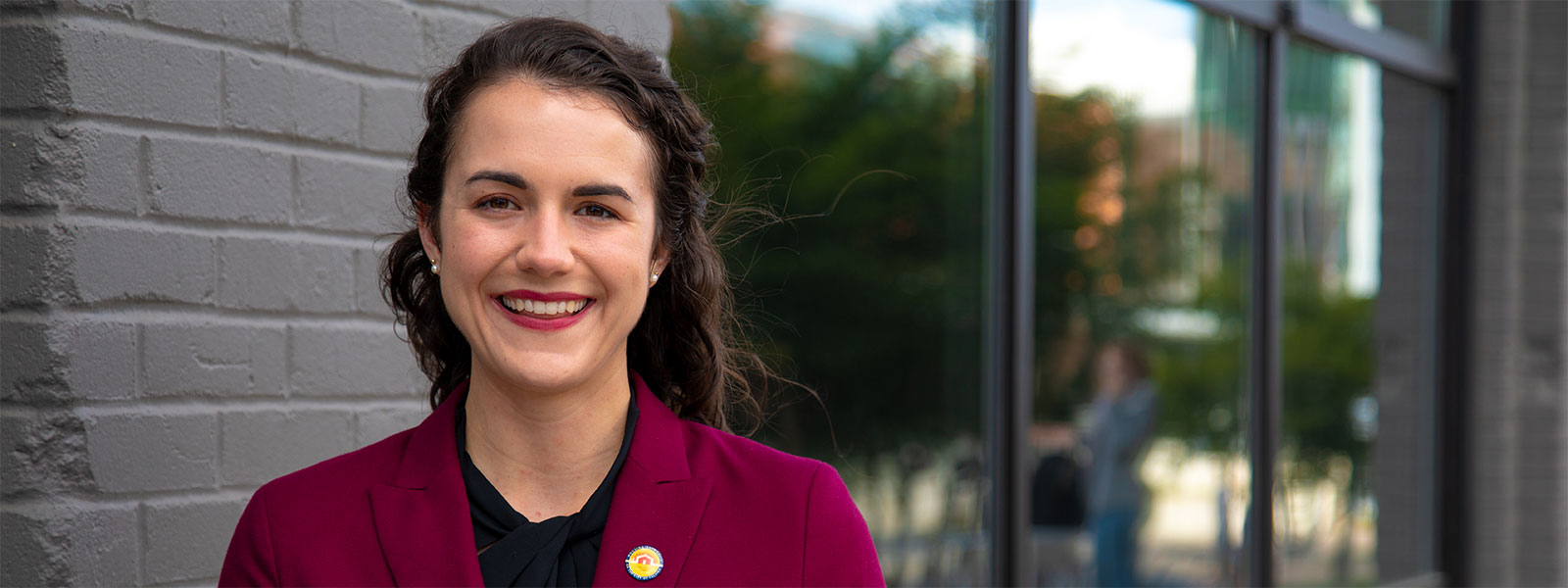 Anastasia Cale, '19, M.A. Community Planning