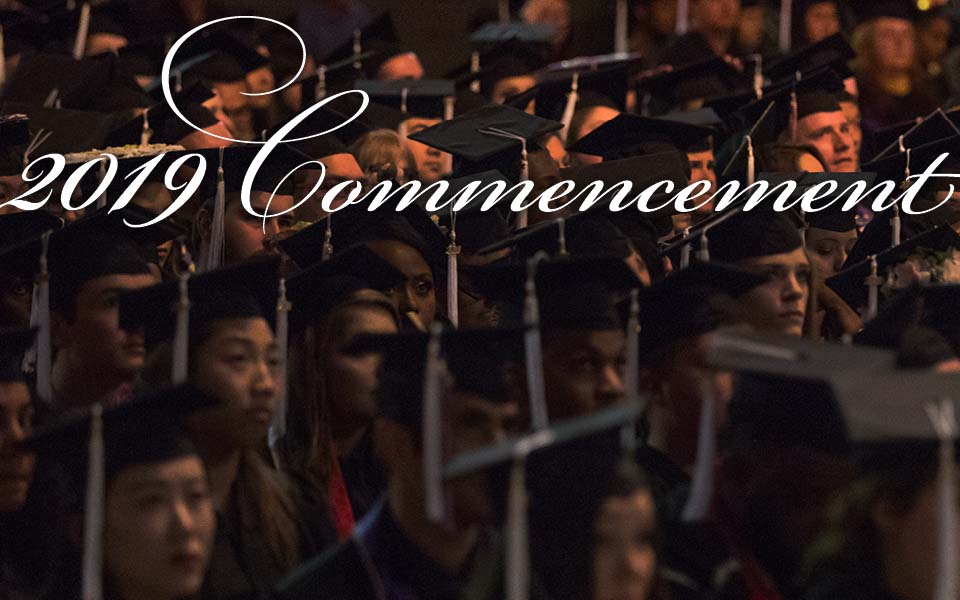 2019 Commencement