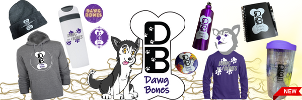 Prizes for Dawg Bones
