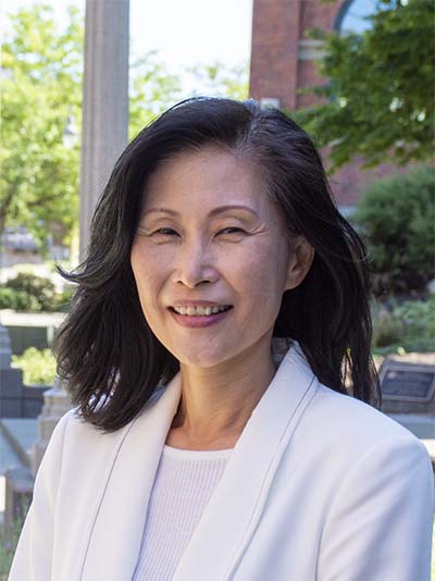 Hui Suk So, Assistant Teaching Professor, UW Tacoma Milgard School of Business