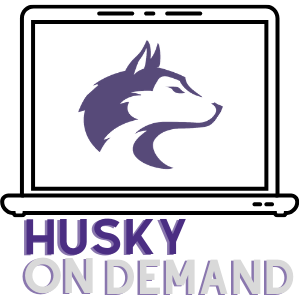 Husky on Demand Logo
