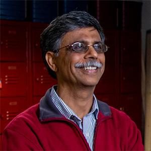 Raj Katti, Dean, UW Tacoma School of Engineering & Technology