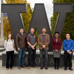 Image of new faculty