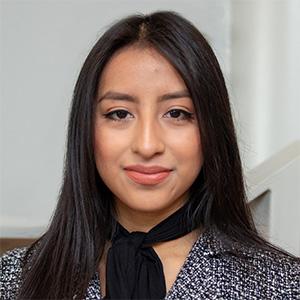 Maria Crisostomo, '19