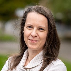 Dr. Emese Hadnagy, UW Tacoma Civil Engineering Program Chair