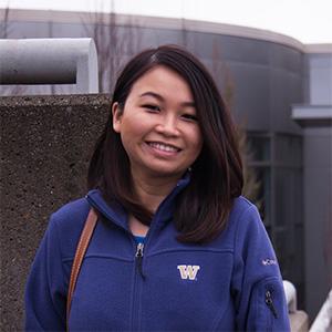 Van Huynh, '18, B.S. Nursing