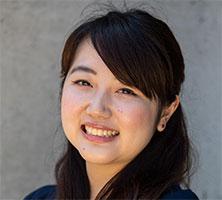 Misaki Seto, '19, B.S. Biomedical Sciences