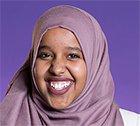 Beleqsa Tamaami, '16 Global Studies, Global Honors, 2016 Husky 100