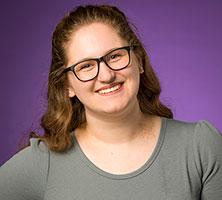 Ashley Richards, '19, B.A. Sustainable Urban Development/Global Honors, 2019 Husky 100