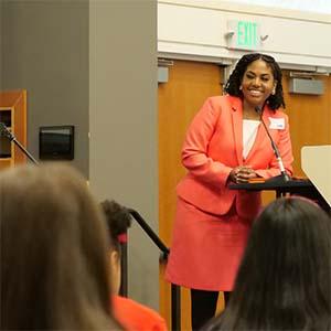 Lead Your Way program at UW Tacoma