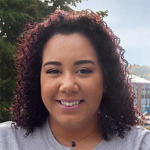 Ashley Dickerson, '17, Law & Policy