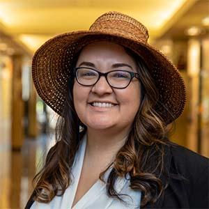 Jennifer Vasilez, '23, Ed.D. Educational Leadership