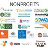 Nonprofit logos