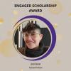 Engaged Scholarship Award